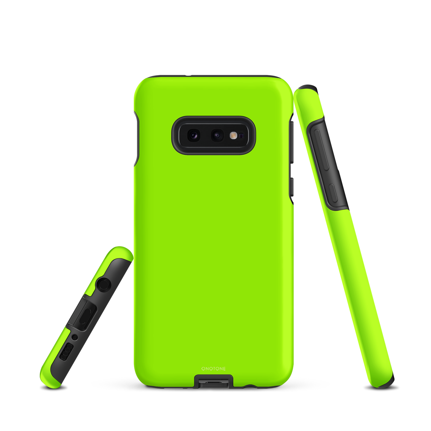 NEON GREEN SAMSUNG GALAXY CASE