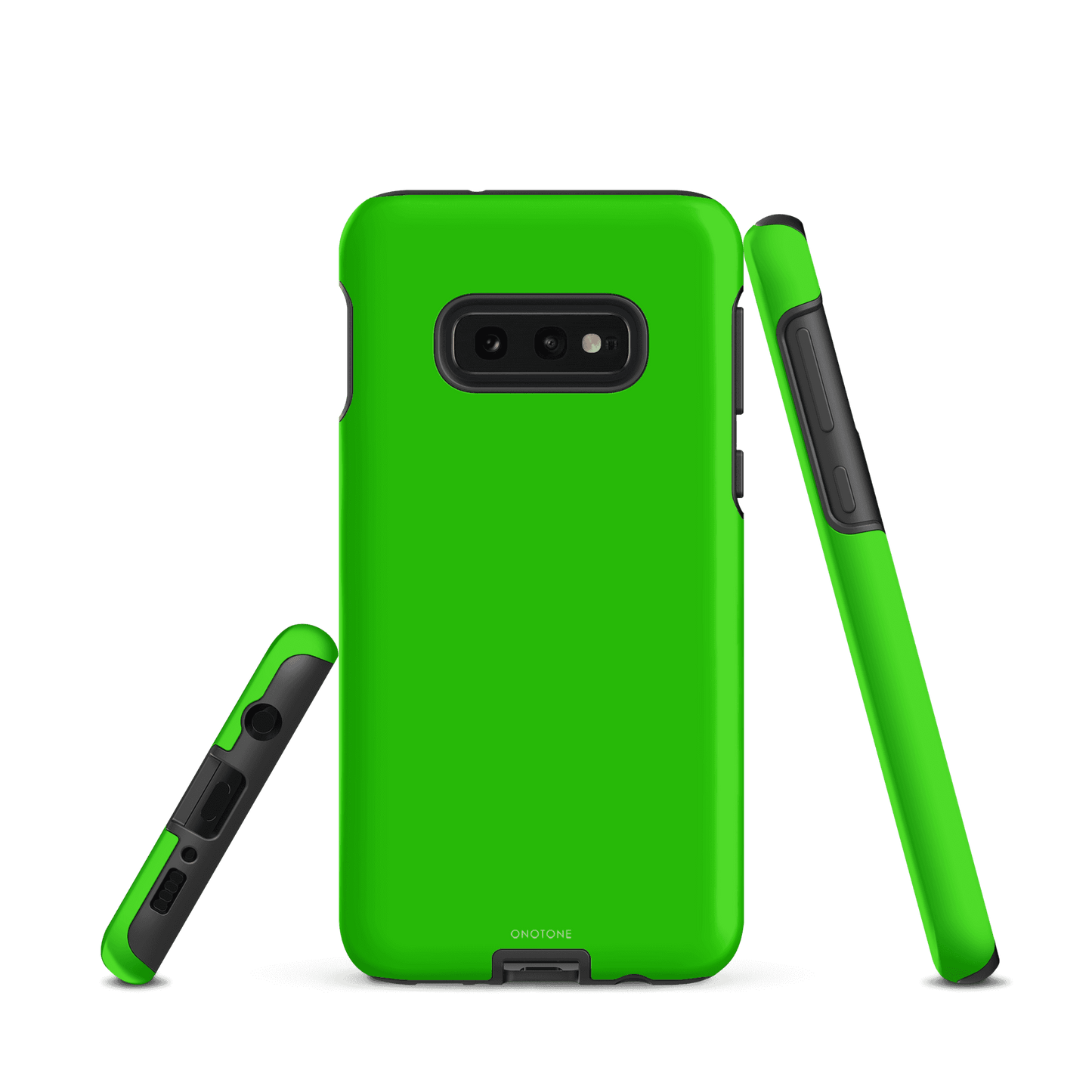 NEON LAWN GREEN SAMSUNG GALAXY CASE