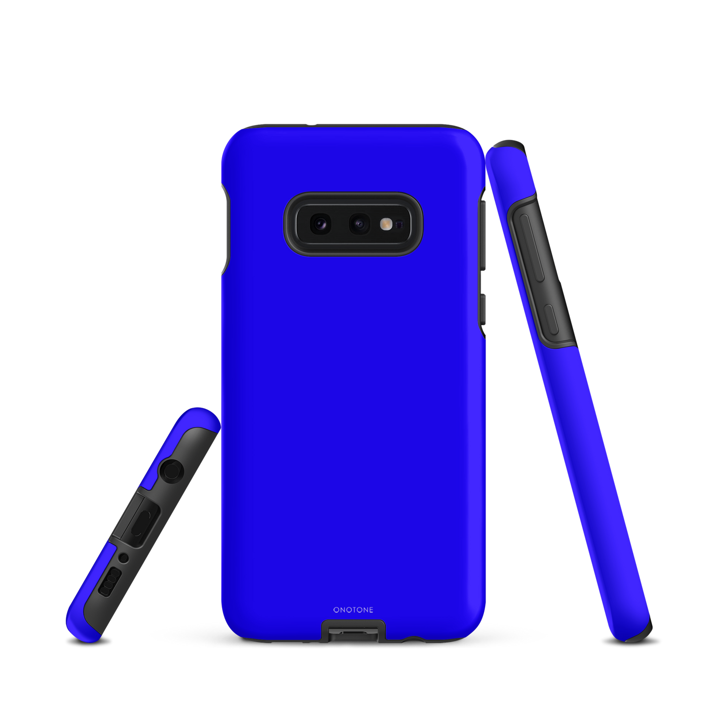 NEON ULTRAMARINE BLUE SAMSUNG GALAXY CASE