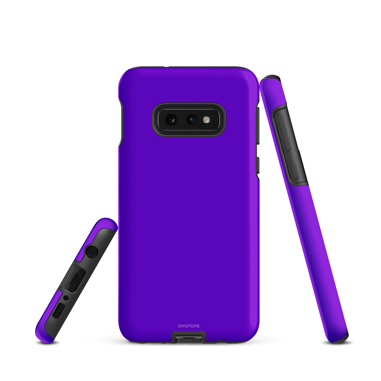 NEON FRENCH VIOLET SAMSUNG GALAXY CASE