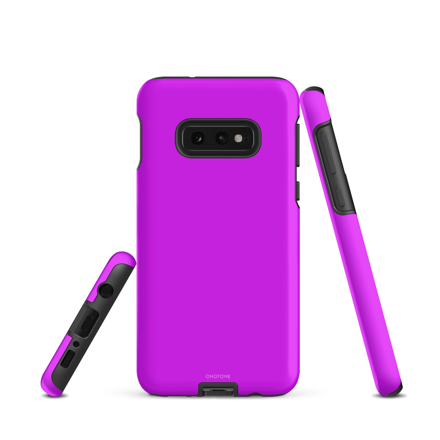 NEON ORCHID MAGENTA SAMSUNG GALAXY CASE