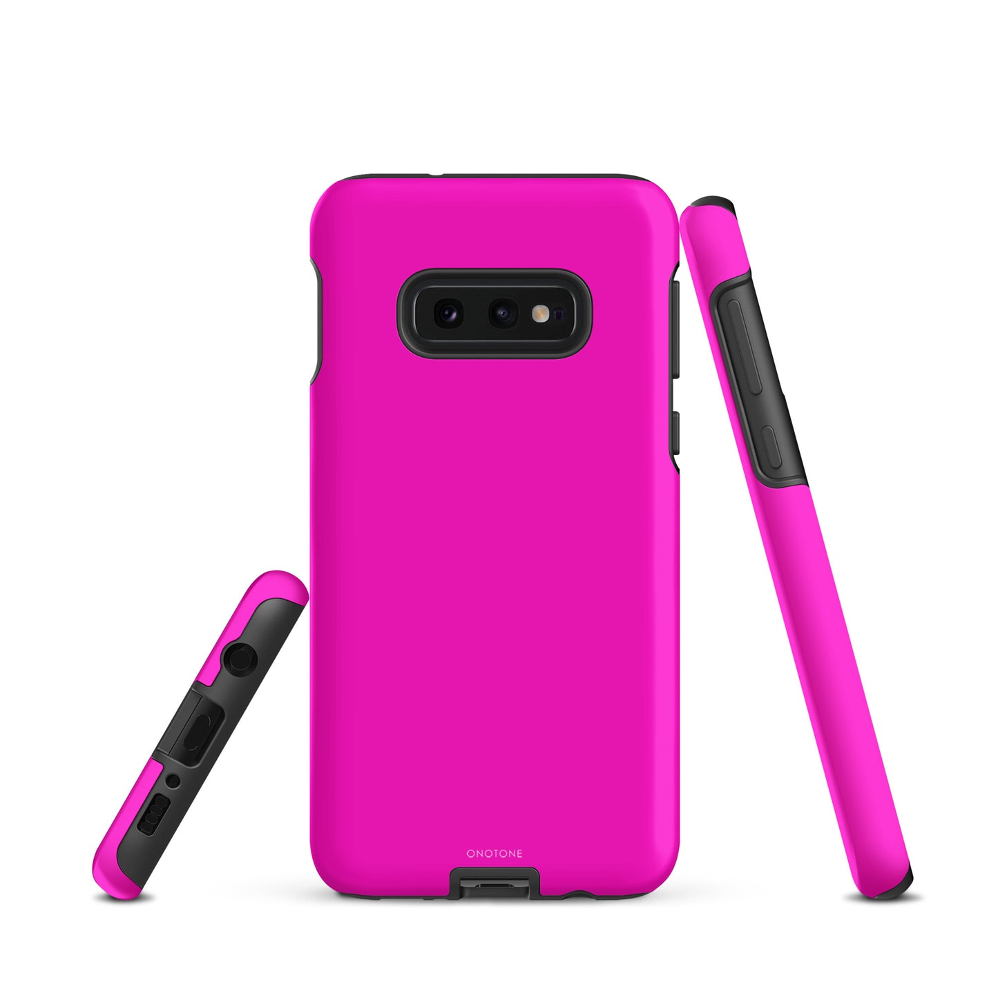NEON PINK SAMSUNG GALAXY CASE