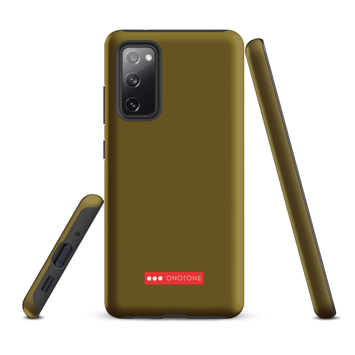 Solid Color Khaki Samsung Galaxy Case - Pantone® 119