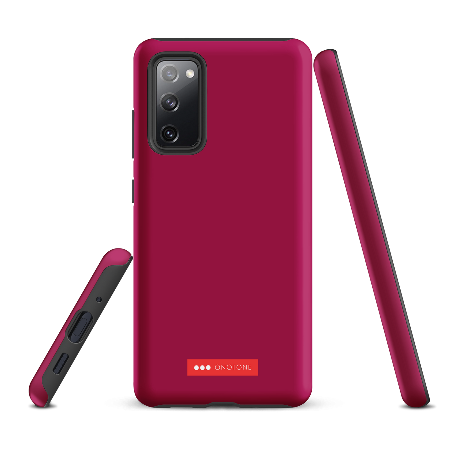 Red Samsung Galaxy Case - Pantone® 215