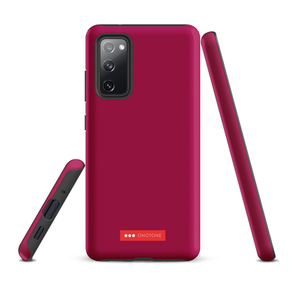 Red Samsung Galaxy Case - Pantone® 215