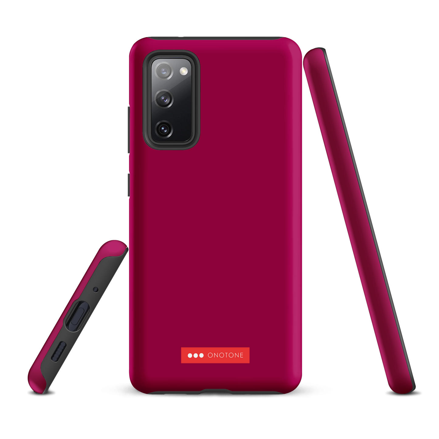 Red Samsung Galaxy Case - Pantone® 220