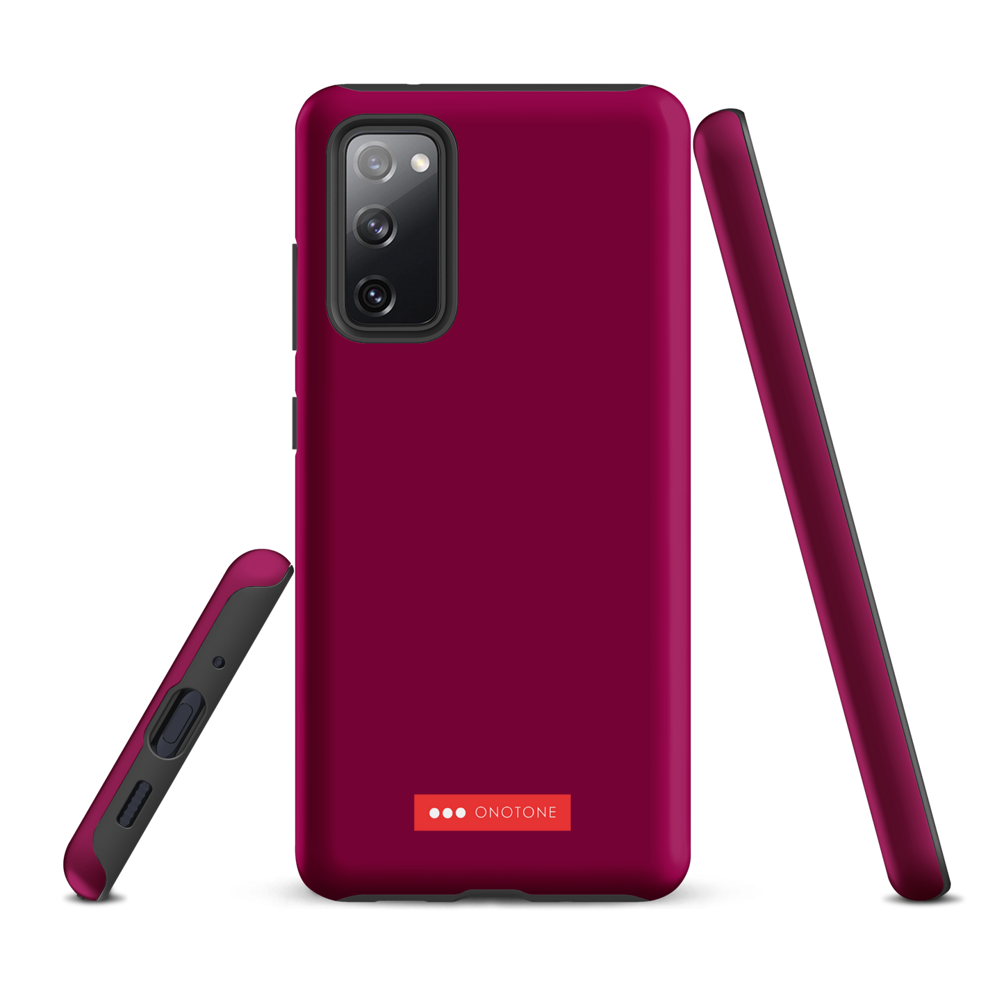 Red Samsung Galaxy Case - Pantone® 221
