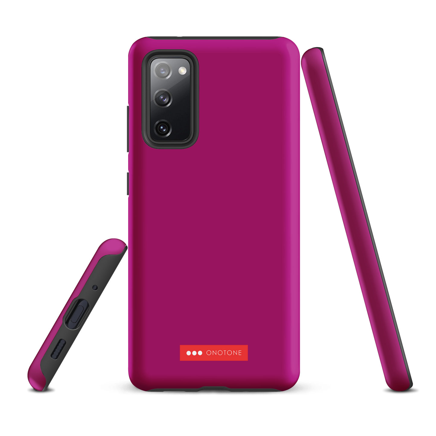 MAGENTA SAMSUNG GALAXY CASE - PANTONE® 241