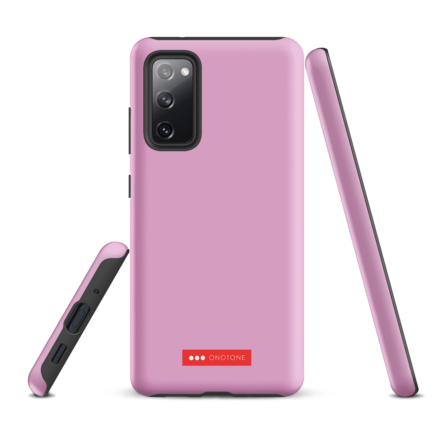 LIGHT PINK SAMSUNG GALAXY CASE - PANTONE® 243