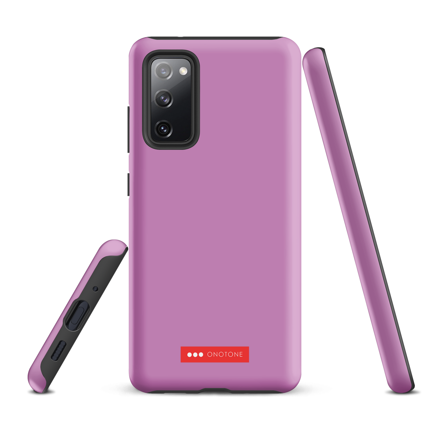 PINK PEARL SAMSUNG GALAXY CASE - PANTONE® 251