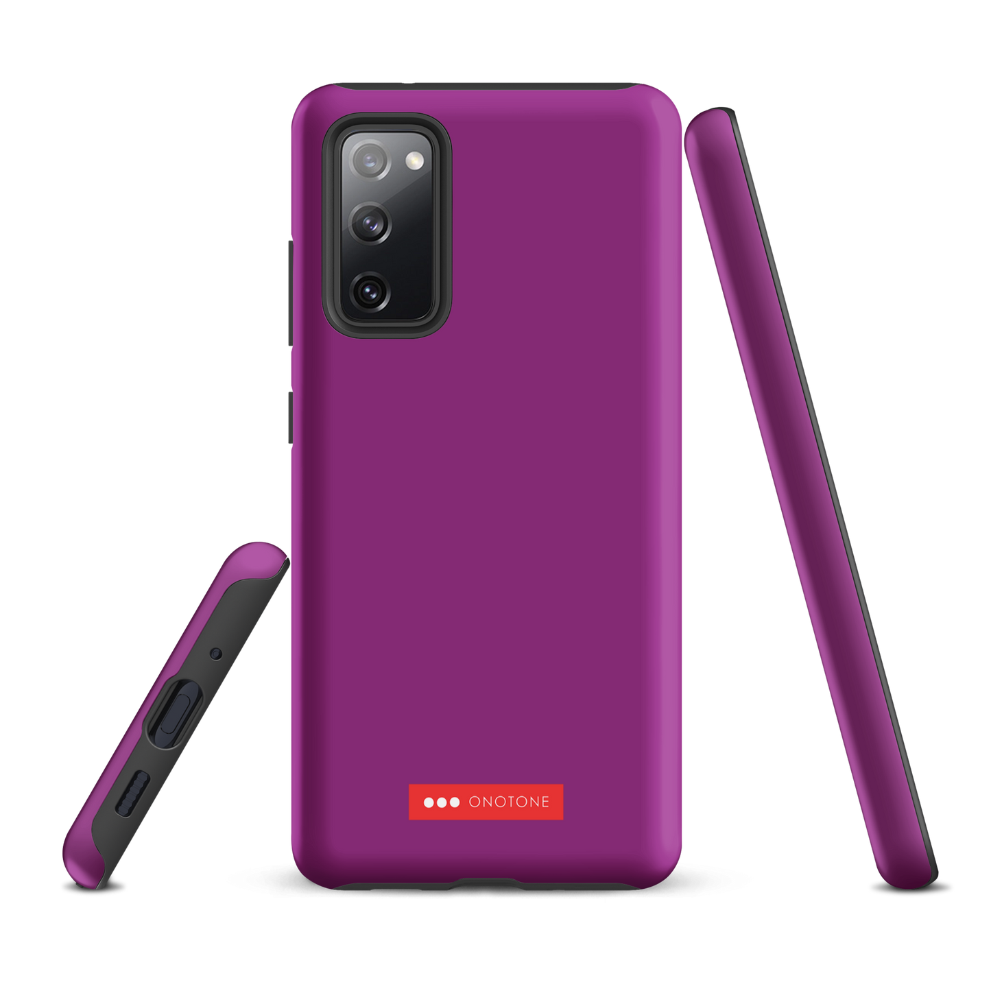 ORCHID PINK SAMSUNG GALAXY CASE - PANTONE® 253