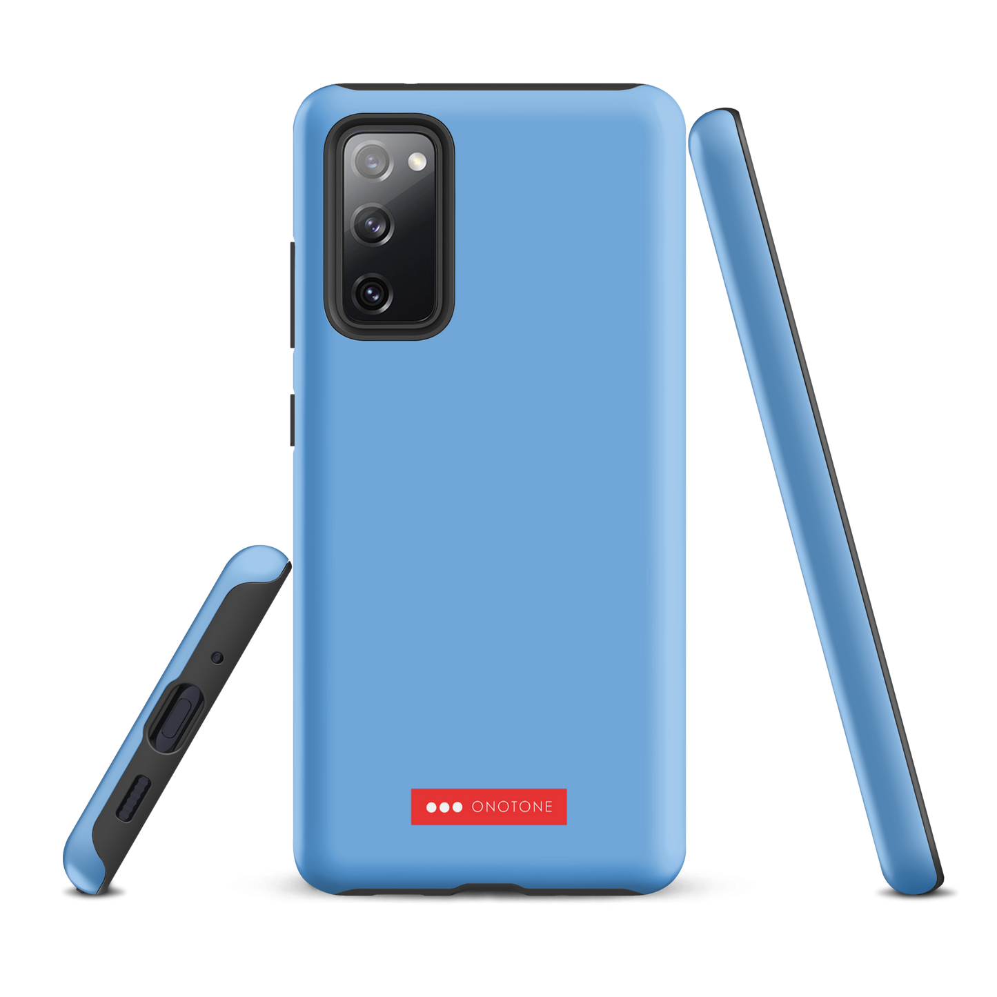 BLUE SAMSUNG GALAXY CASE - PANTONE® 283