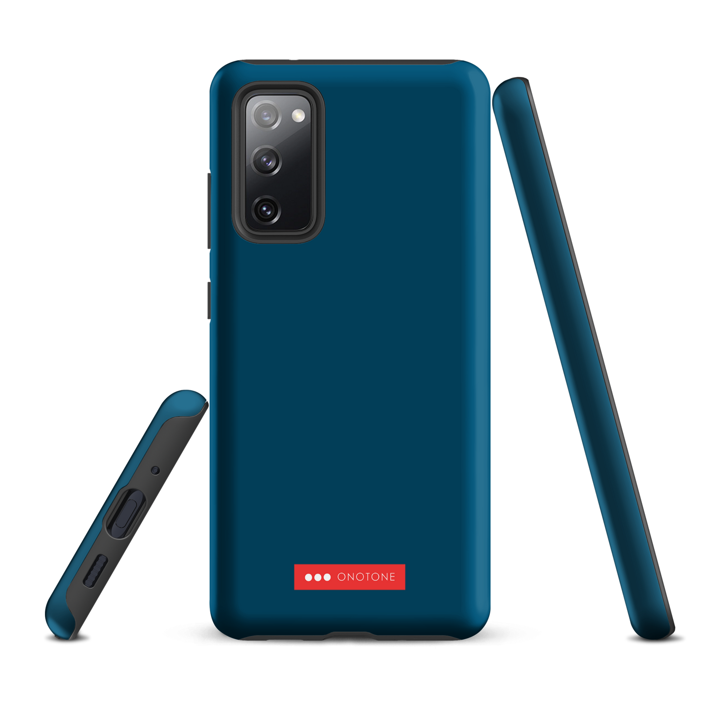 DARK BLUE SAMSUNG GALAXY CASE - PANTONE® 308