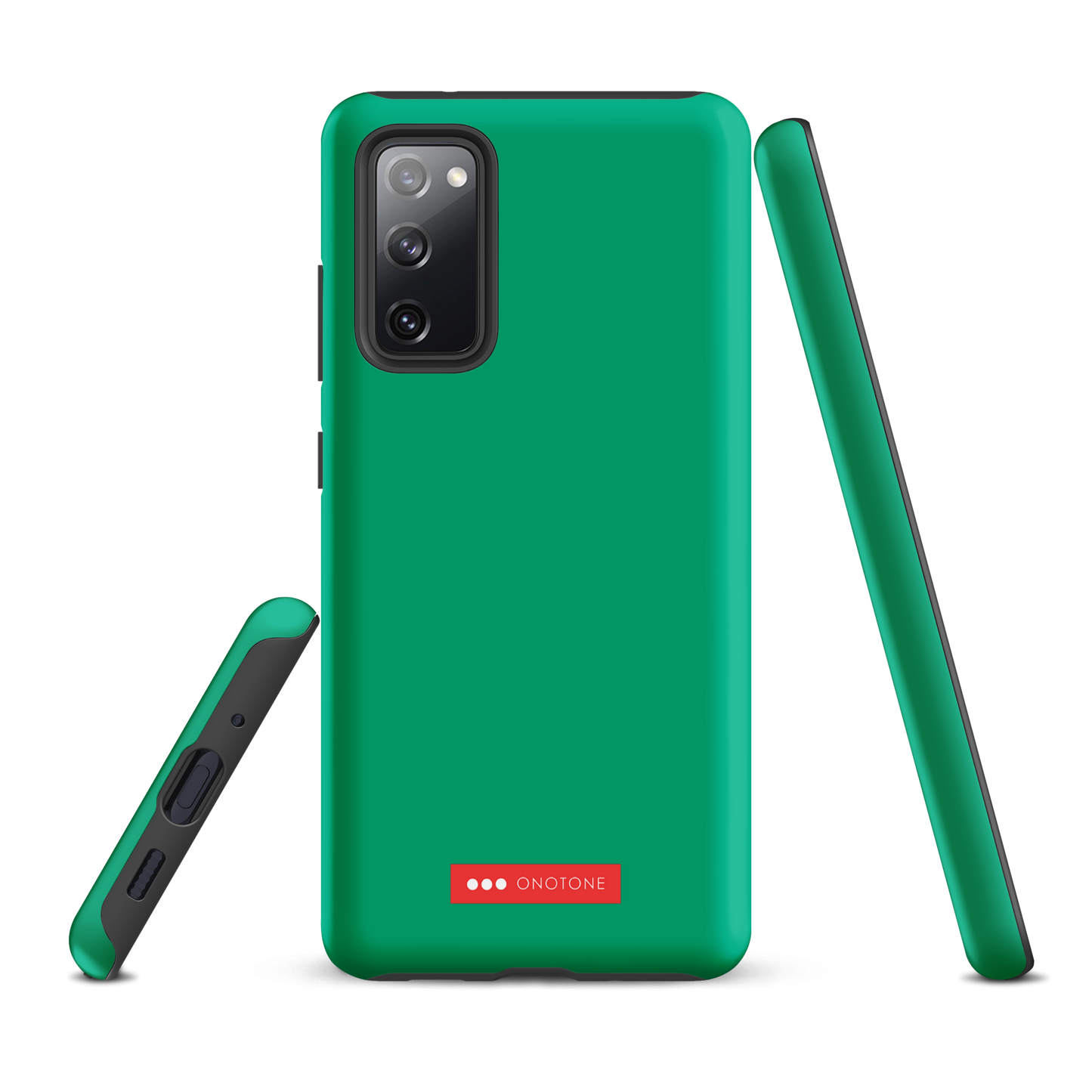 JADE GREEN SAMSUNG GALAXY CASE - PANTONE® 339