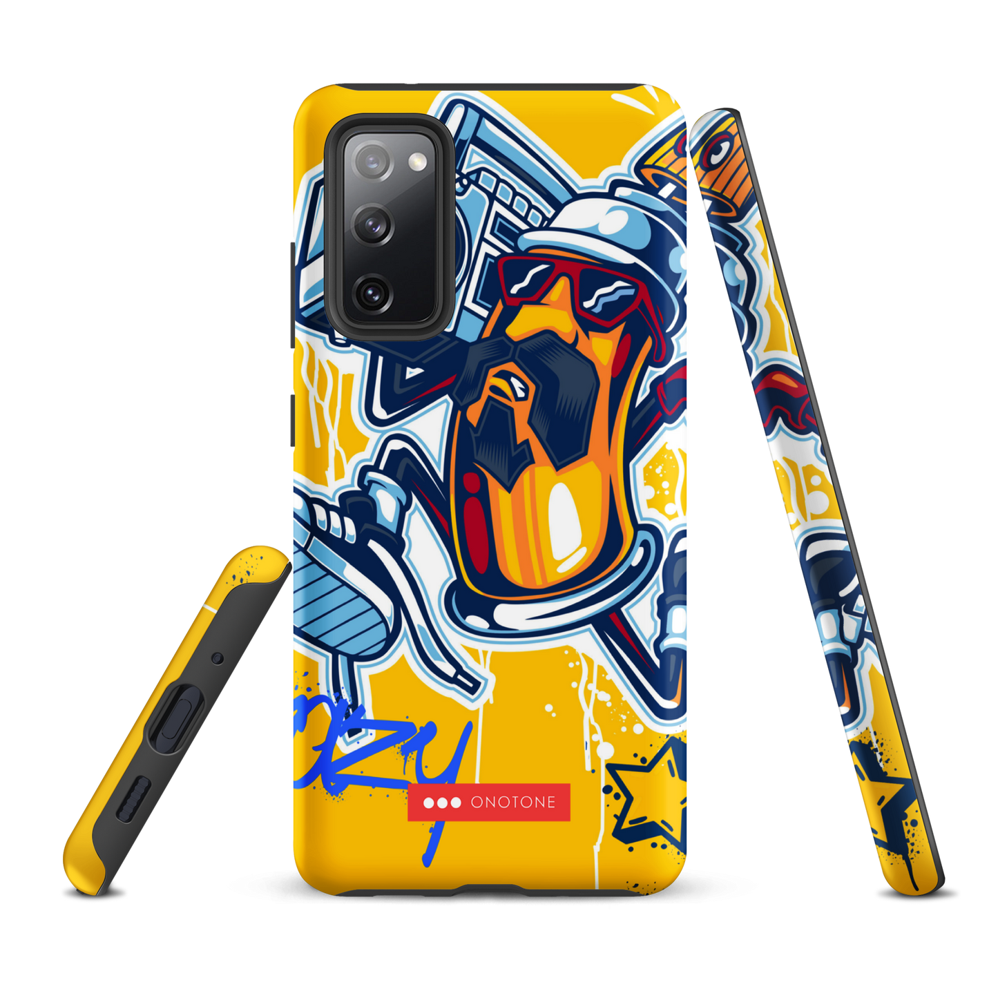 Graffiti Samsung® Galaxy Phone Case