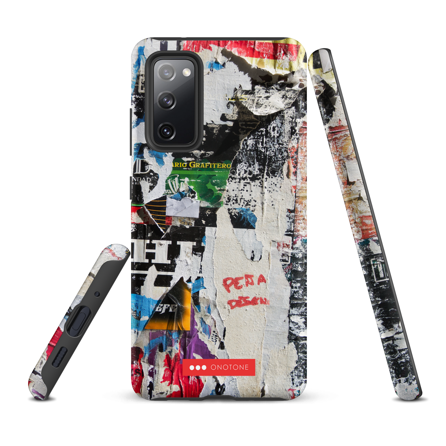 Graffiti Samsung® Galaxy Phone Case