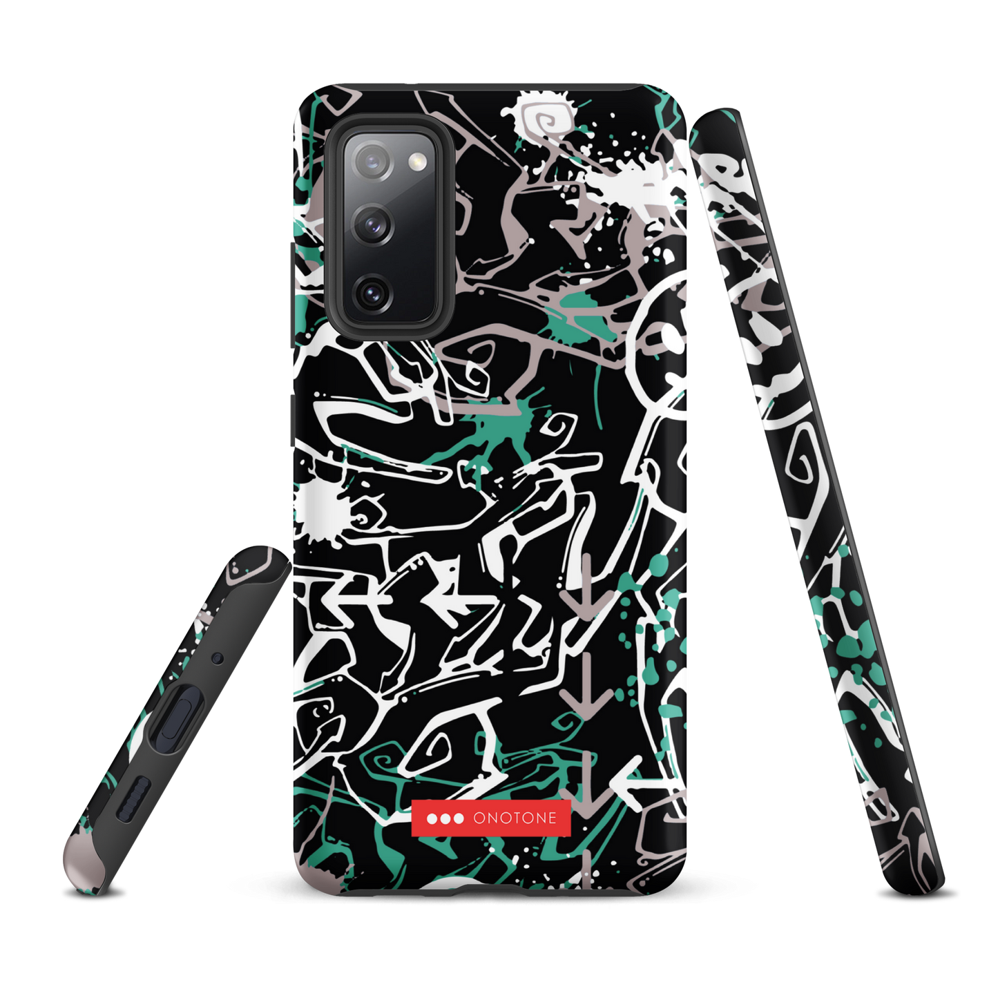 Street Art Samsung® Galaxy Phone Case