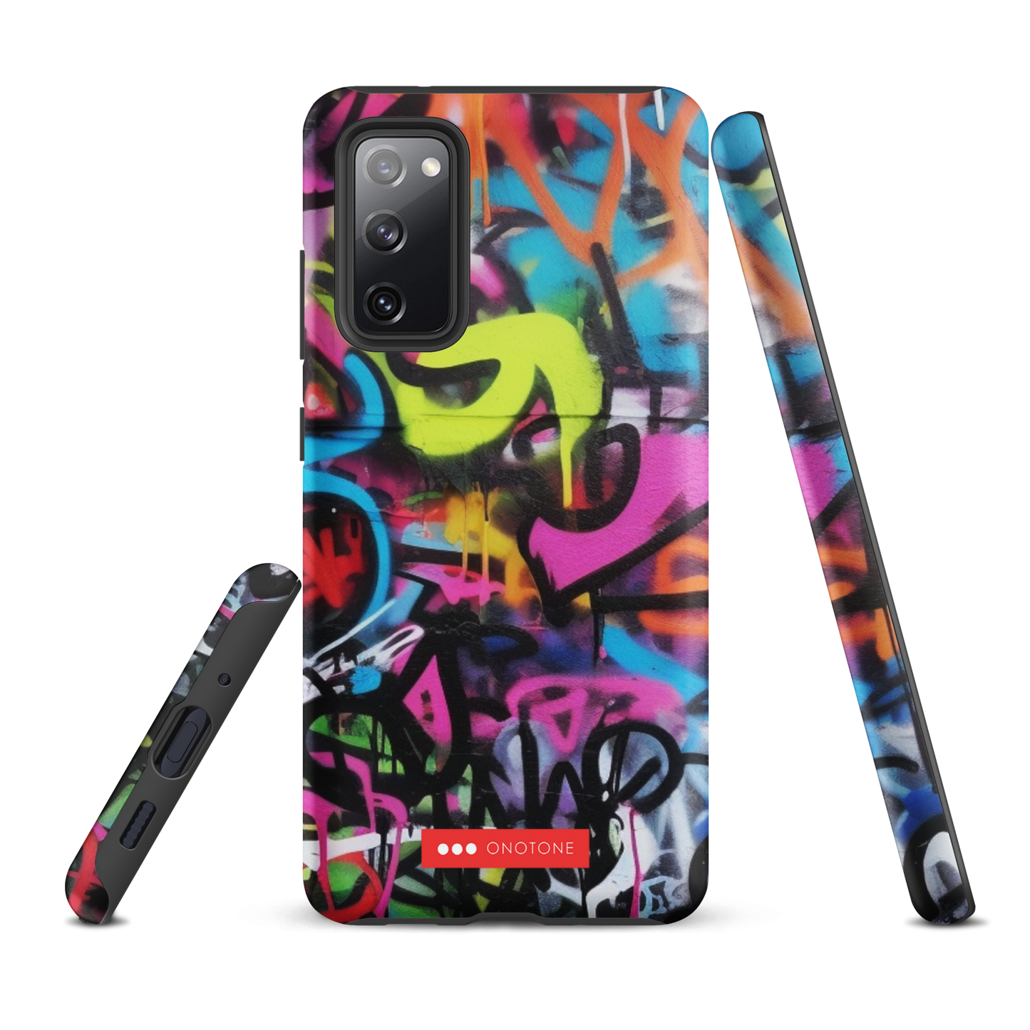 Graffiti Art Samsung® Galaxy Phone Case