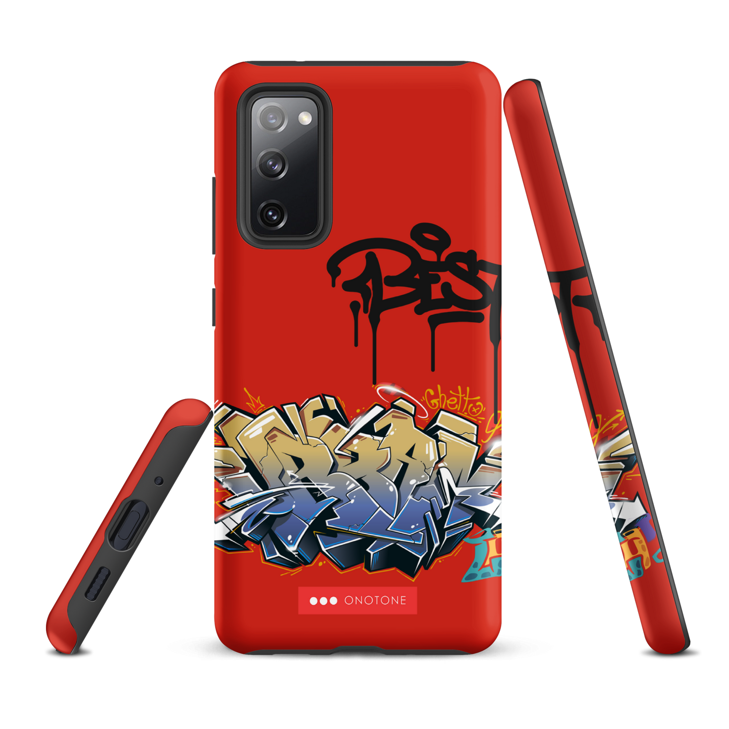 Graffiti Samsung® Galaxy Phone Case