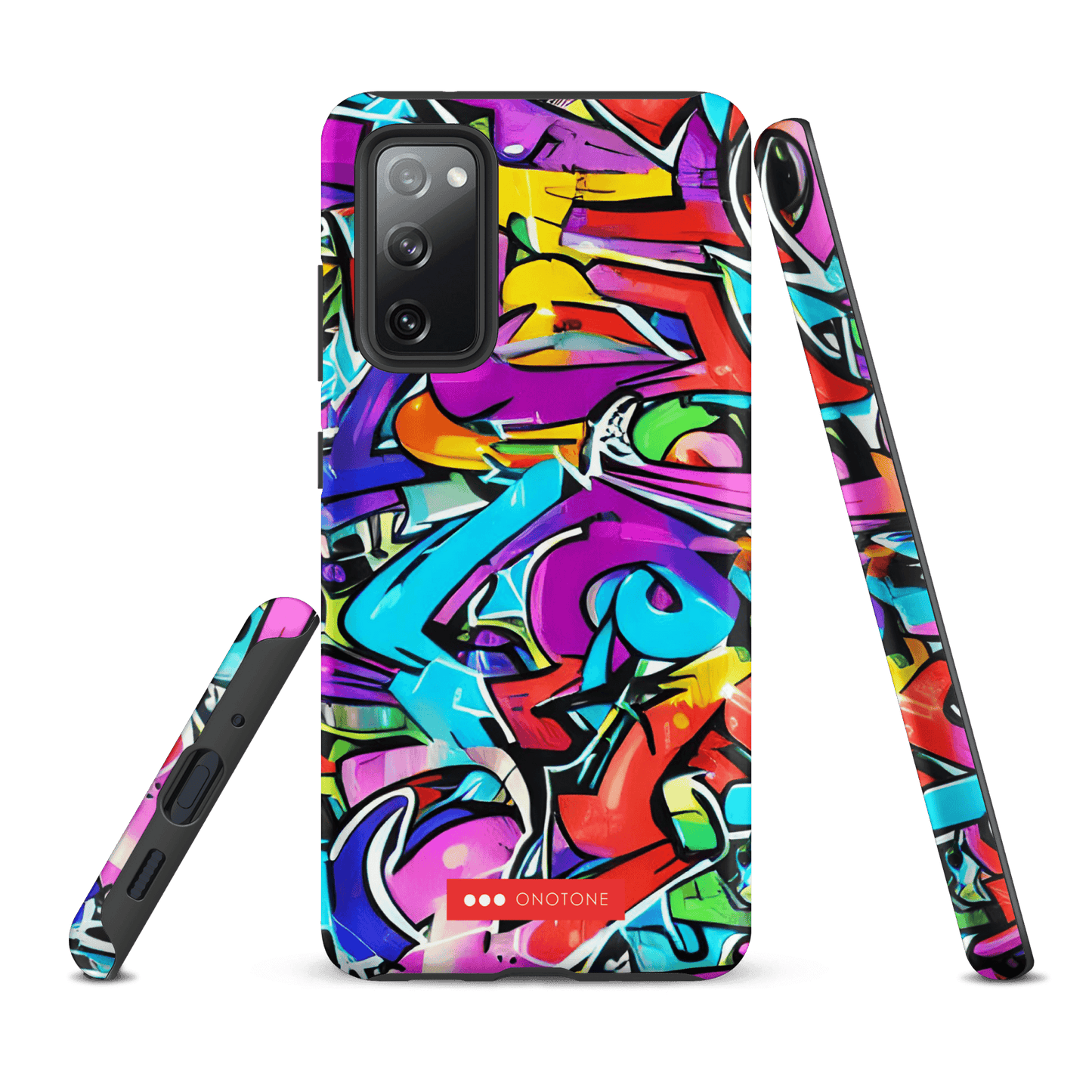 Graffiti Art Samsung® Galaxy Phone Case