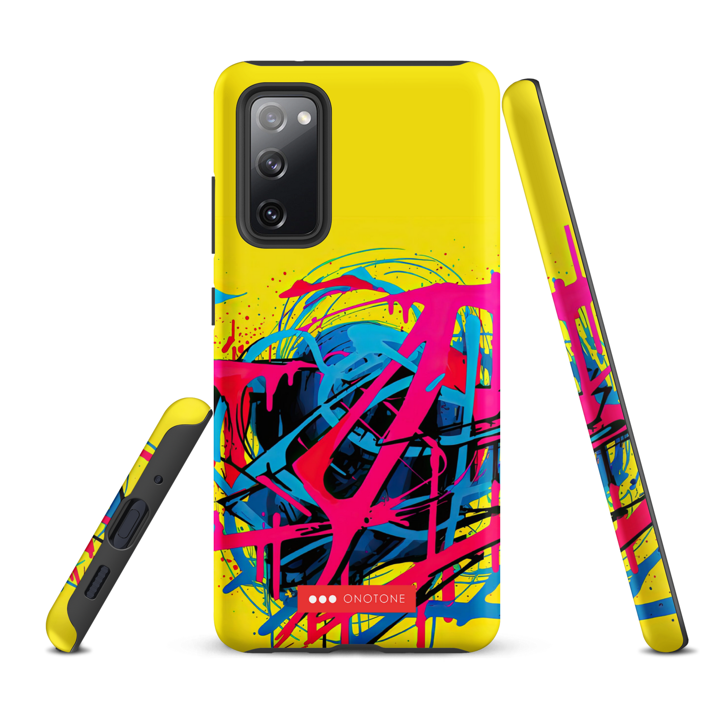 Street Art Samsung® Galaxy Phone Case