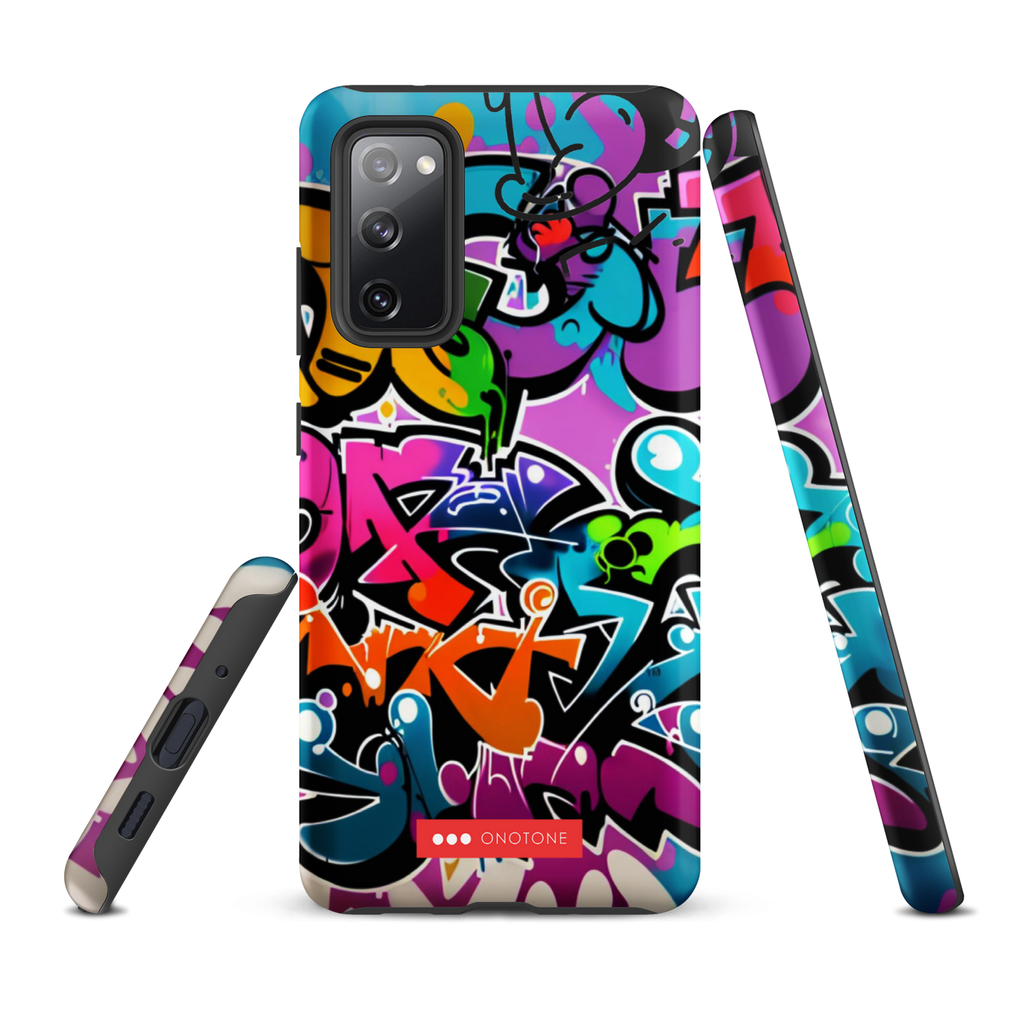 Graffiti Samsung® Galaxy Phone Case