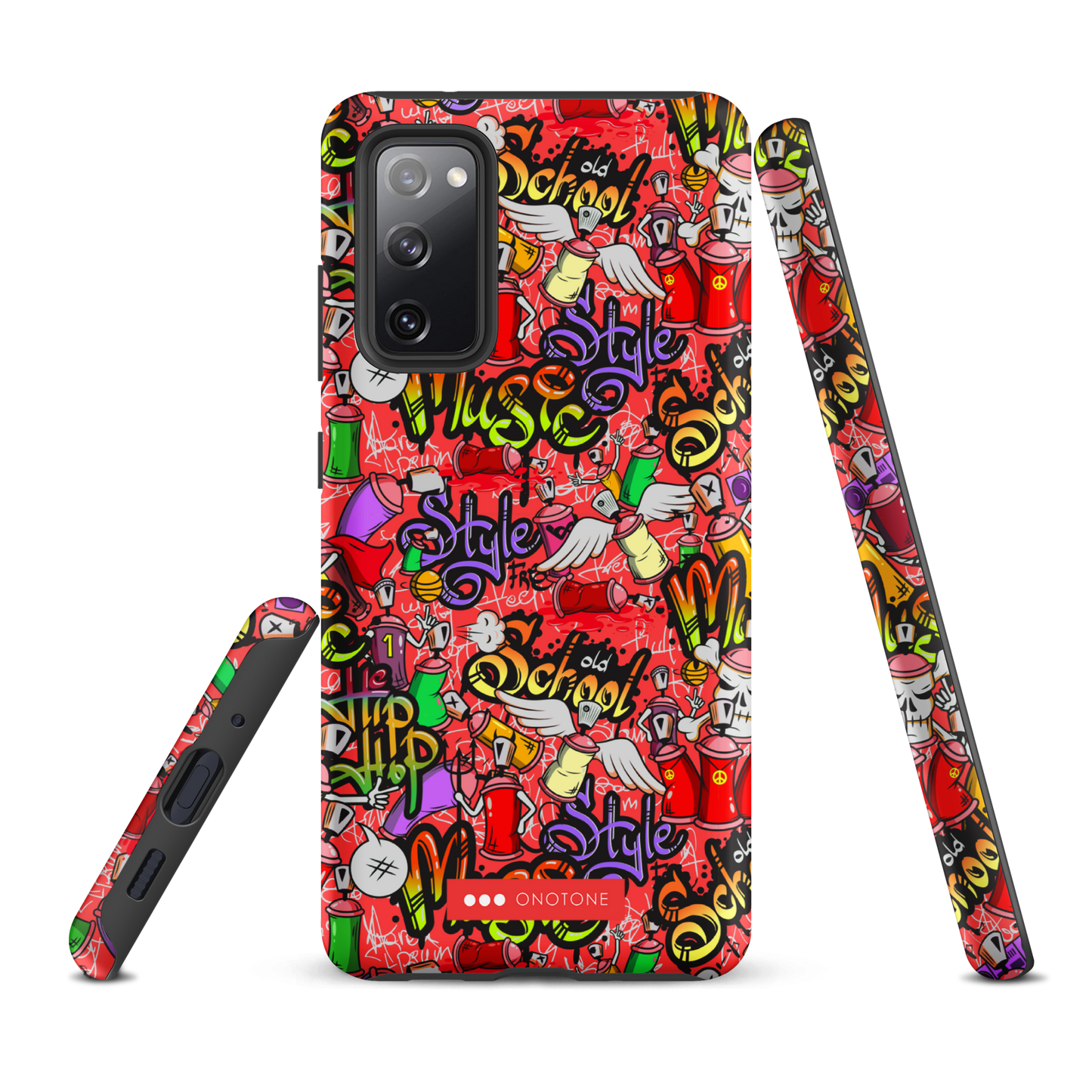 Street Art Samsung® Galaxy Phone Case