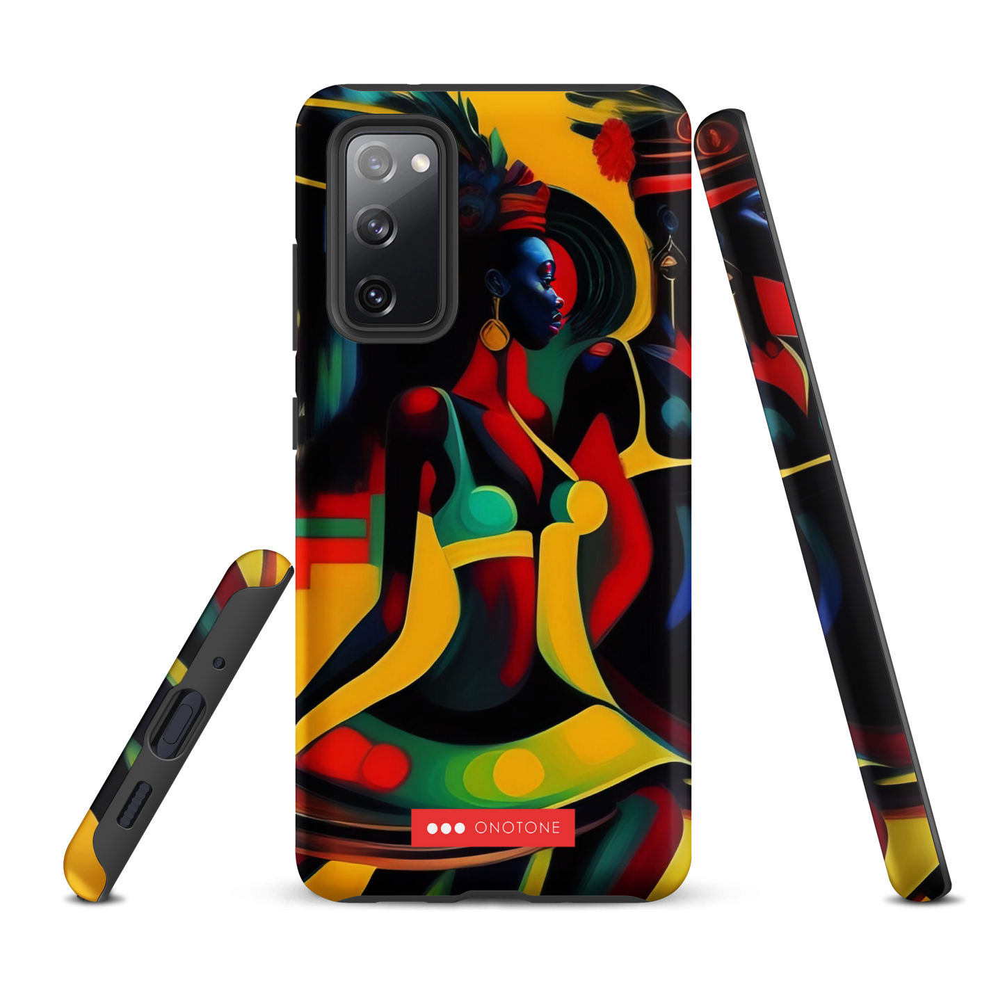 Street Art Samsung® Galaxy Phone Case