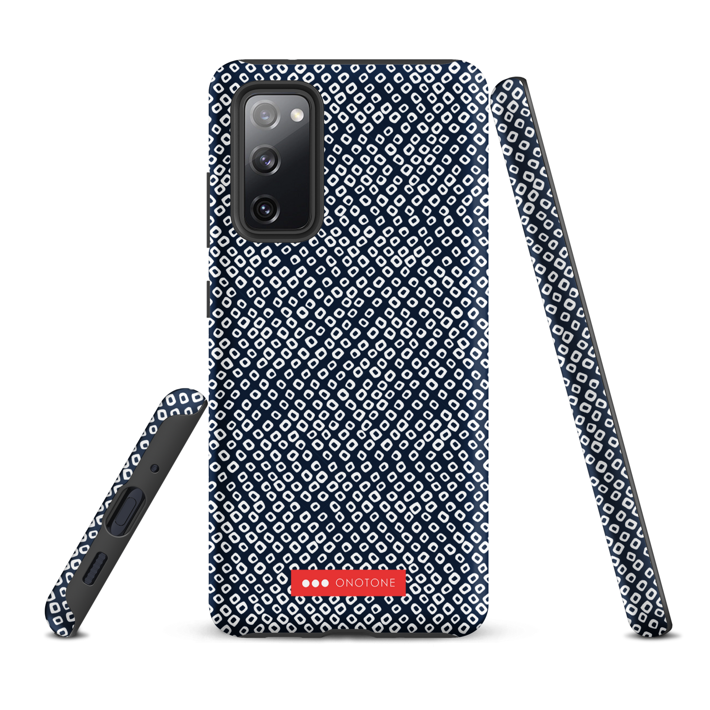 Japanese Indigo Samsung® Galaxy Phone Case