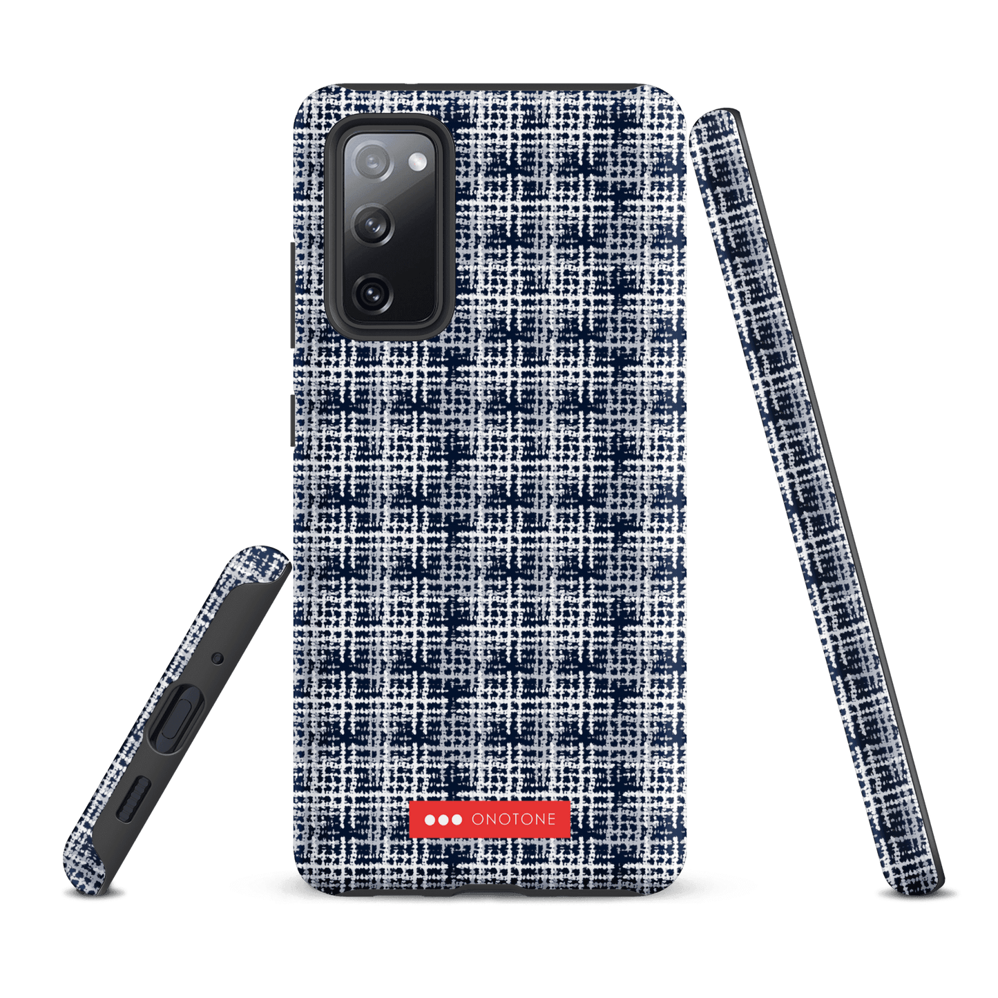 Japanese Indigo Samsung® Galaxy Phone Case