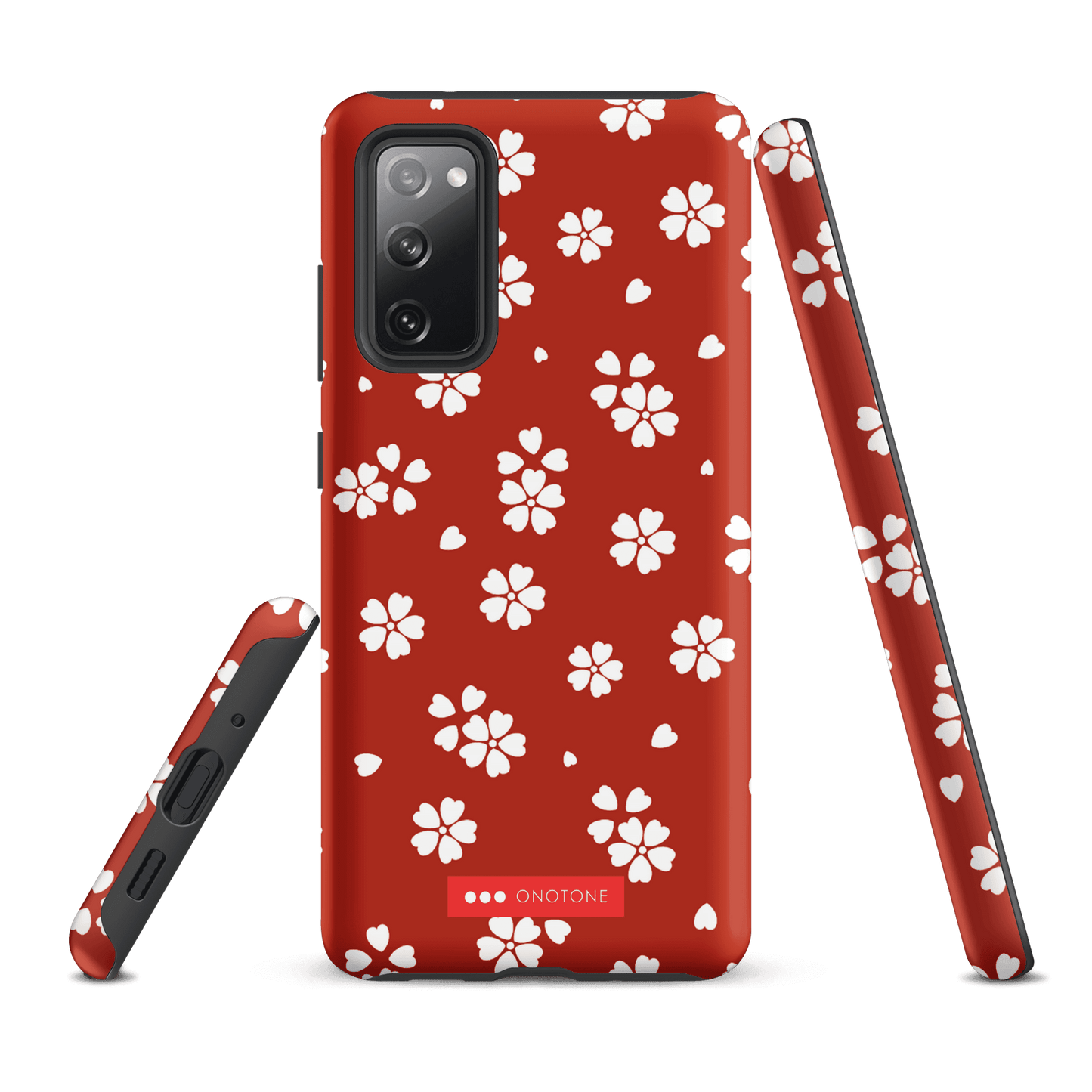 Japanese Indigo Samsung® Galaxy Phone Case