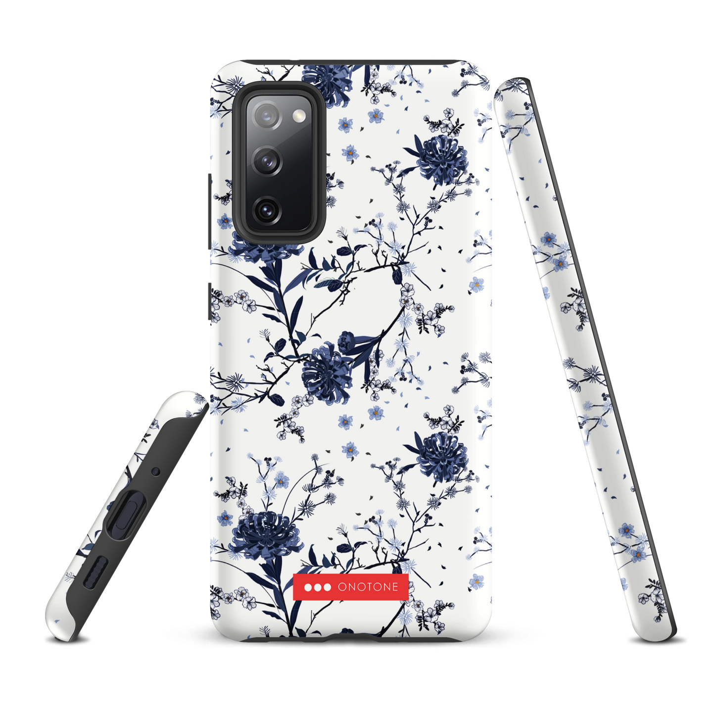 Japanese Indigo Samsung® Galaxy Phone Case