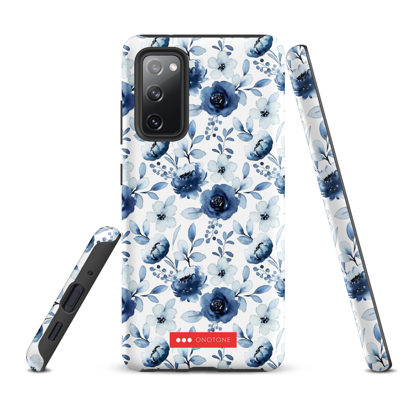 Japanese Indigo Samsung® Galaxy Phone Case