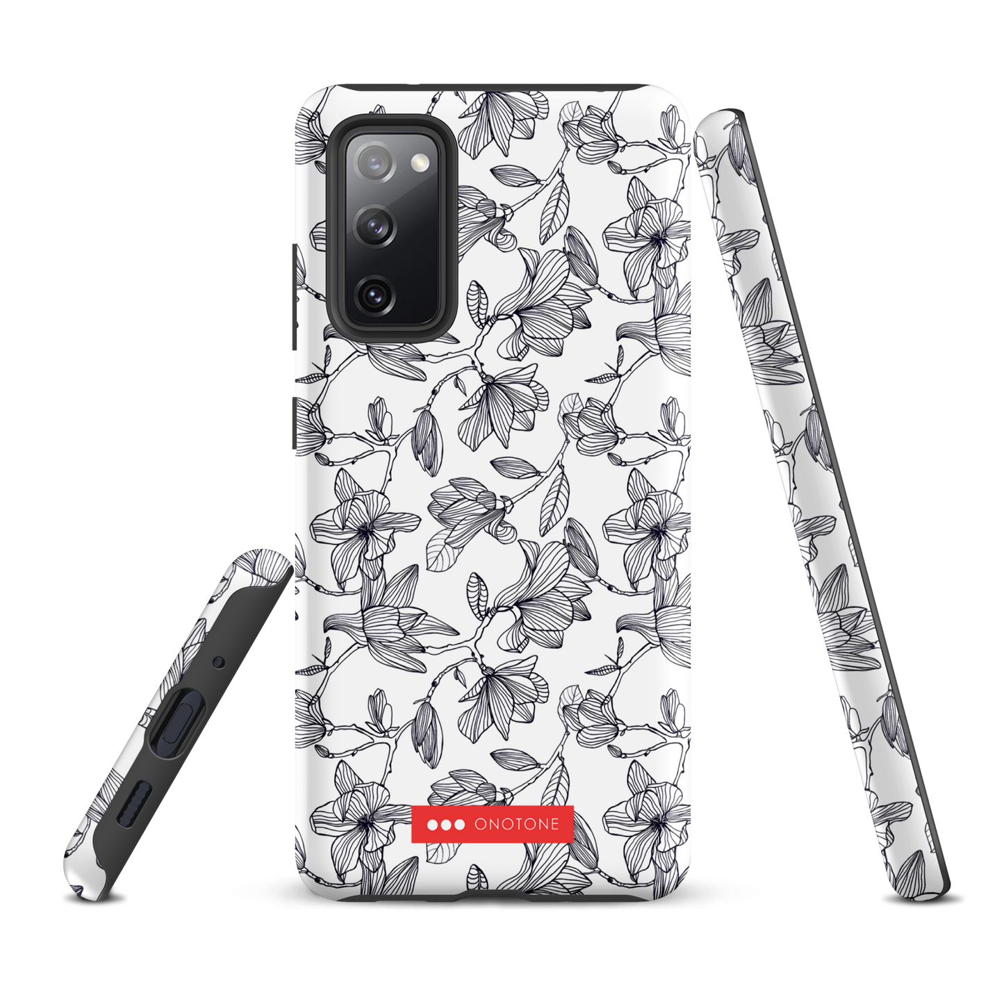 Japanese Indigo Samsung® Galaxy Phone Case
