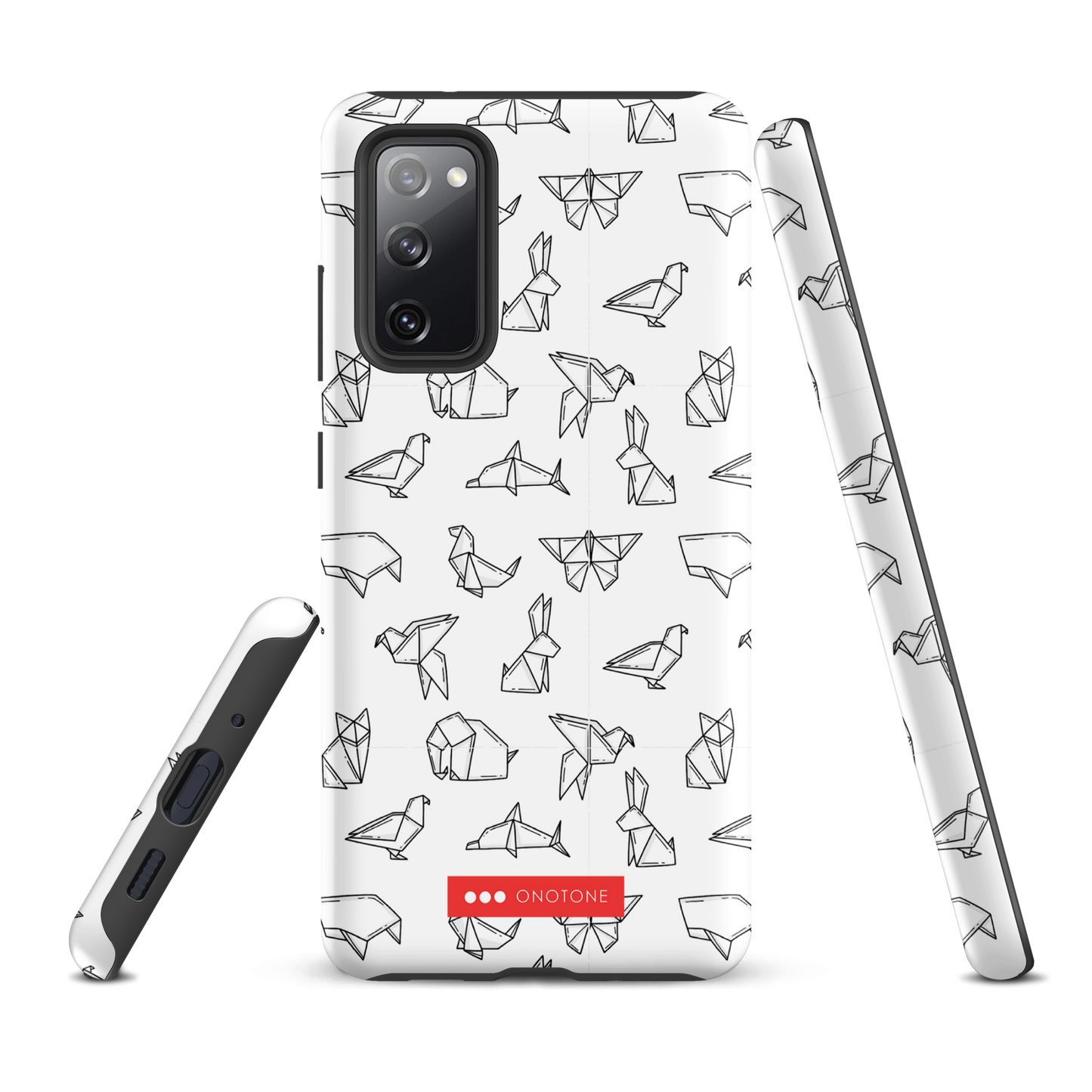 Japanese Indigo Samsung® Galaxy Phone Case