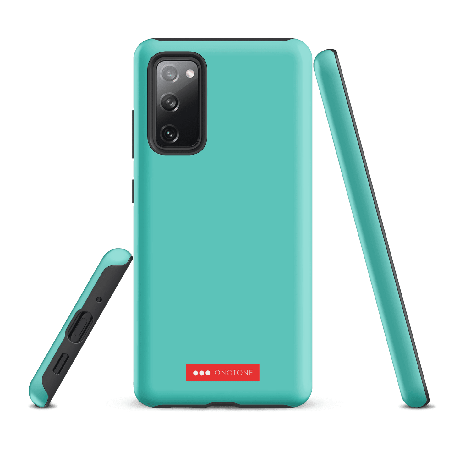 MORNING AT TiFF TURQUOISE BLUE SAMSUNG GALAXY CASE