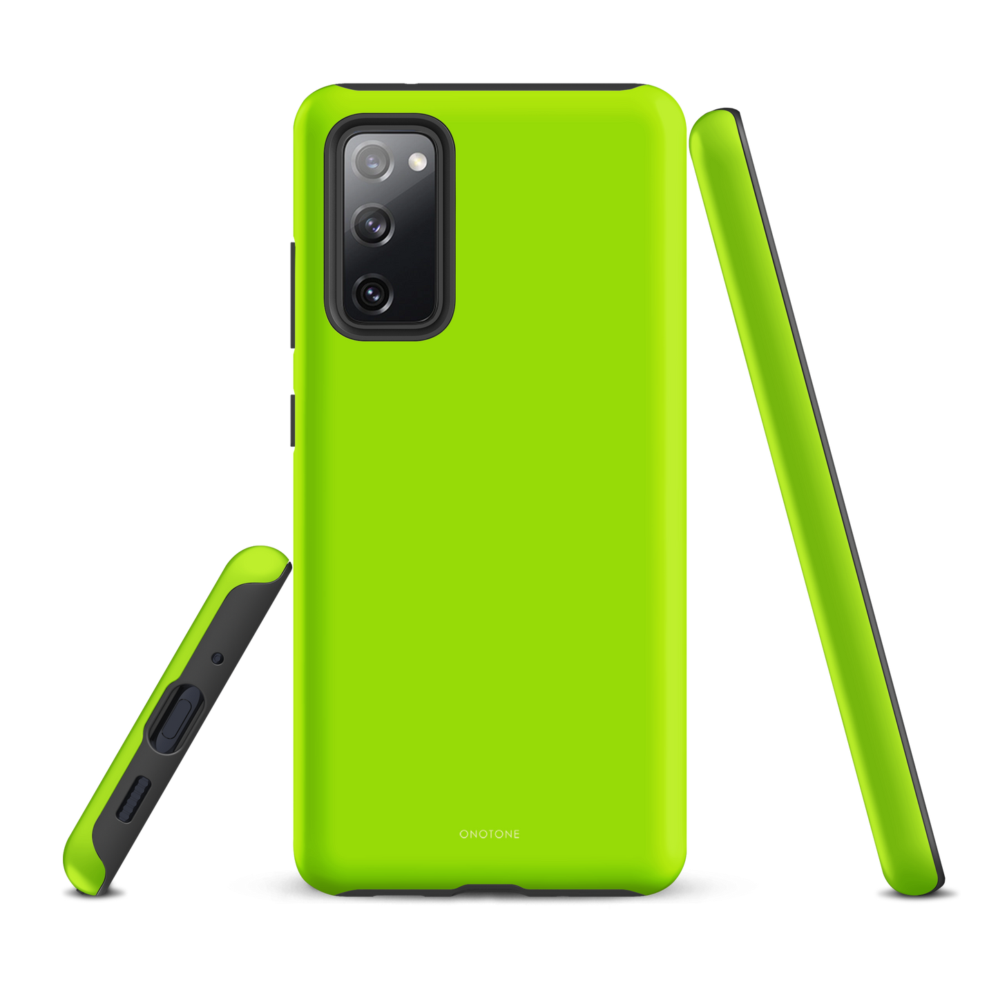 NEON LIME GREEN SAMSUNG GALAXY CASE