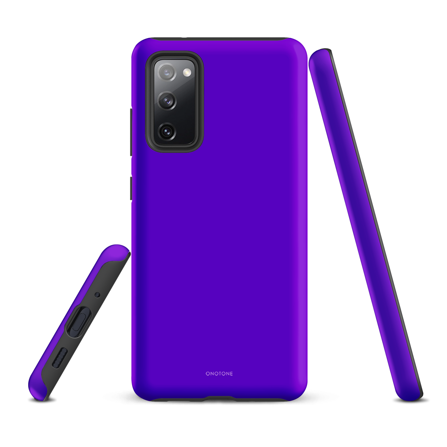 NEON FRENCH VIOLET SAMSUNG GALAXY CASE