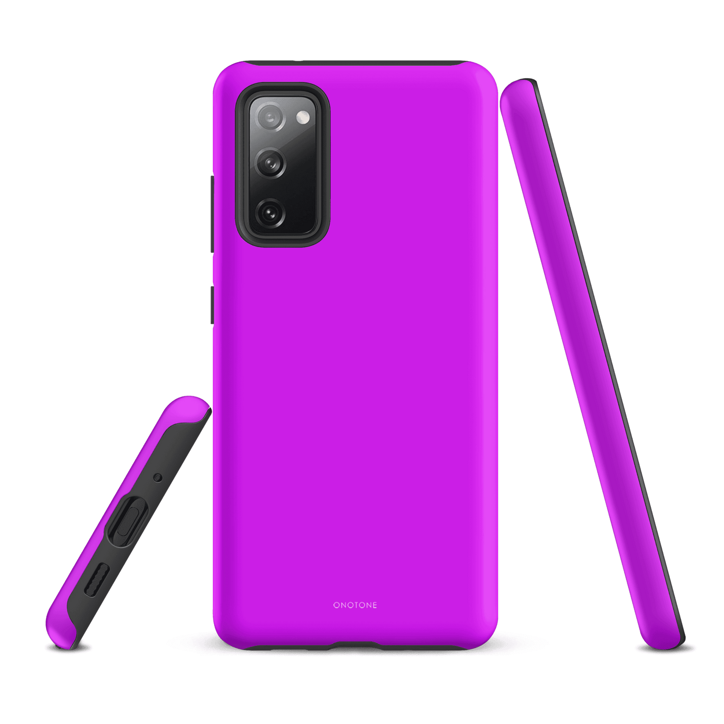 NEON ORCHID MAGENTA SAMSUNG GALAXY CASE