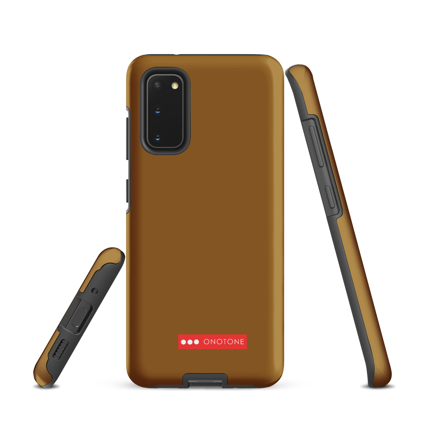 Solid Color Khaki Samsung Galaxy Case - Pantone® 132
