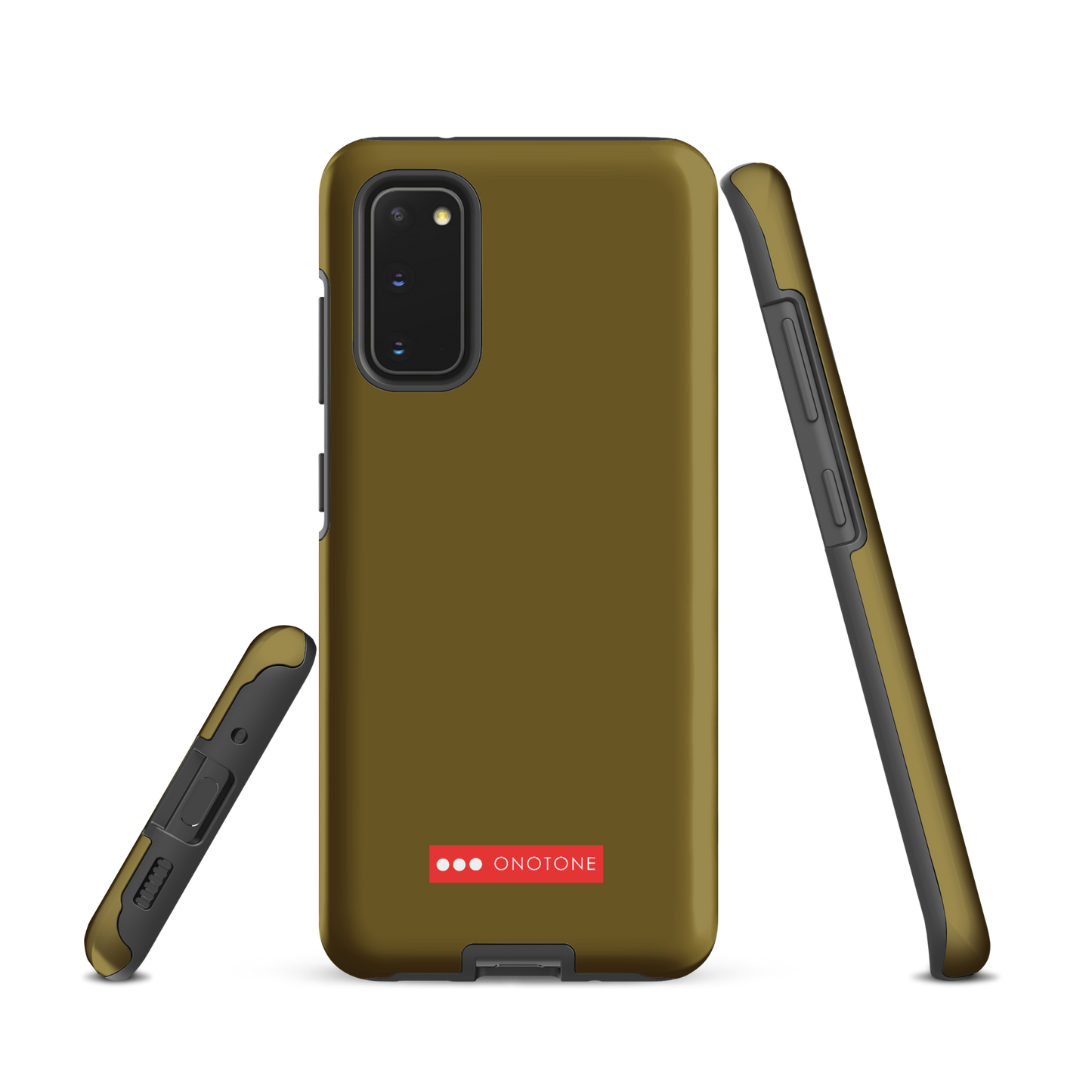 Solid Color Khaki Samsung Galaxy Case - Pantone® 119