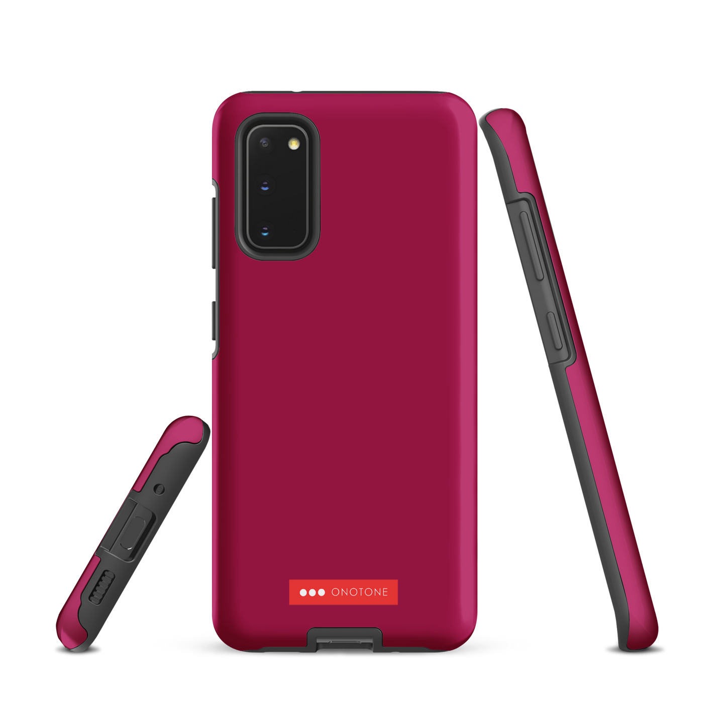 Red Samsung Galaxy Case - Pantone® 215