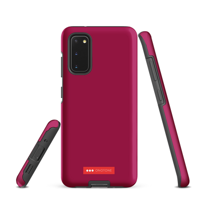 Red Samsung Galaxy Case - Pantone® 215