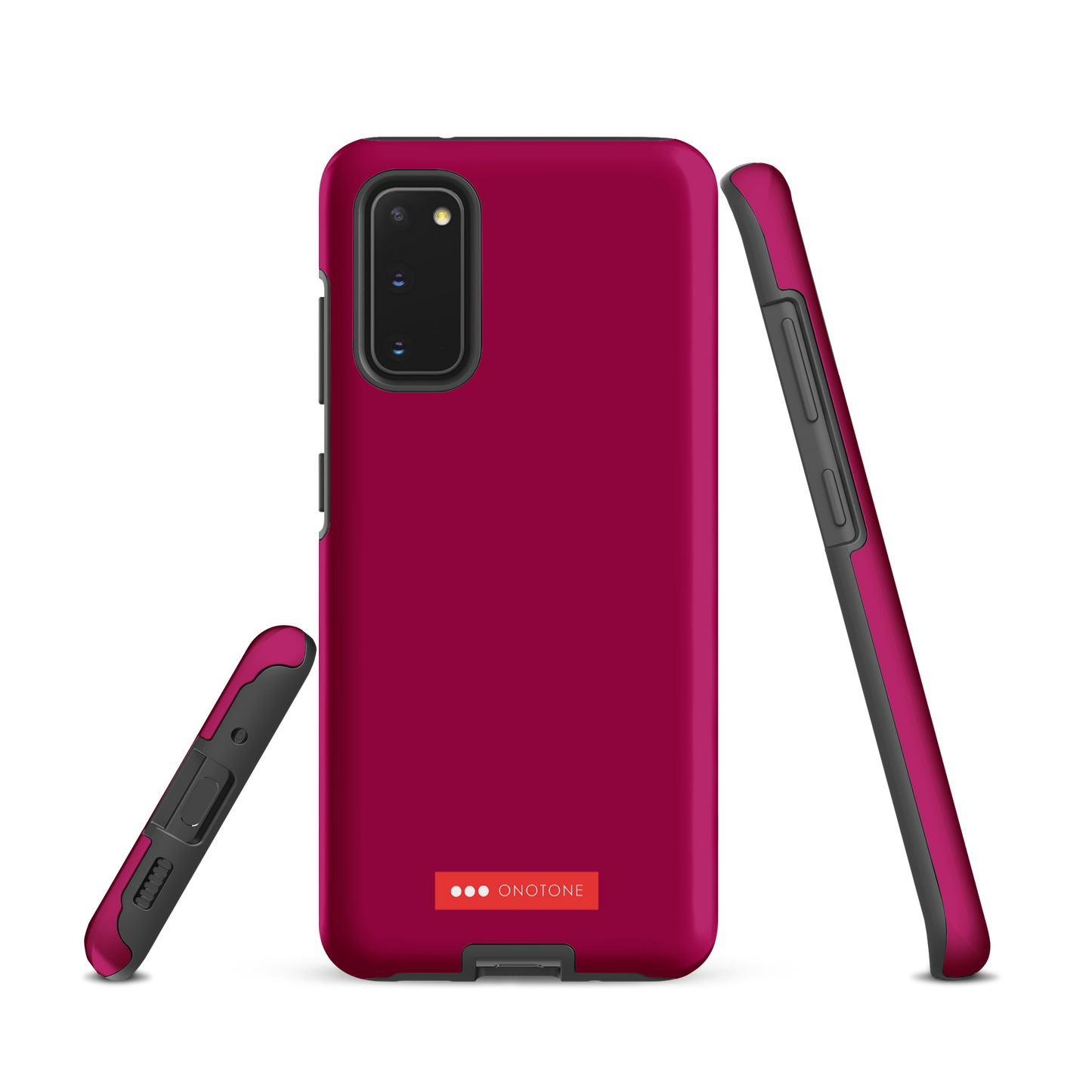 Red Samsung Galaxy Case - Pantone® 220