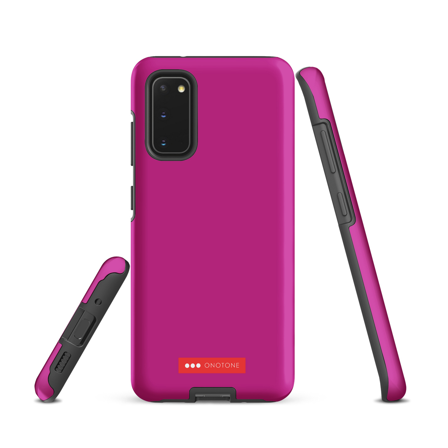 PINK SAMSUNG GALAXY CASE - PANTONE® 240