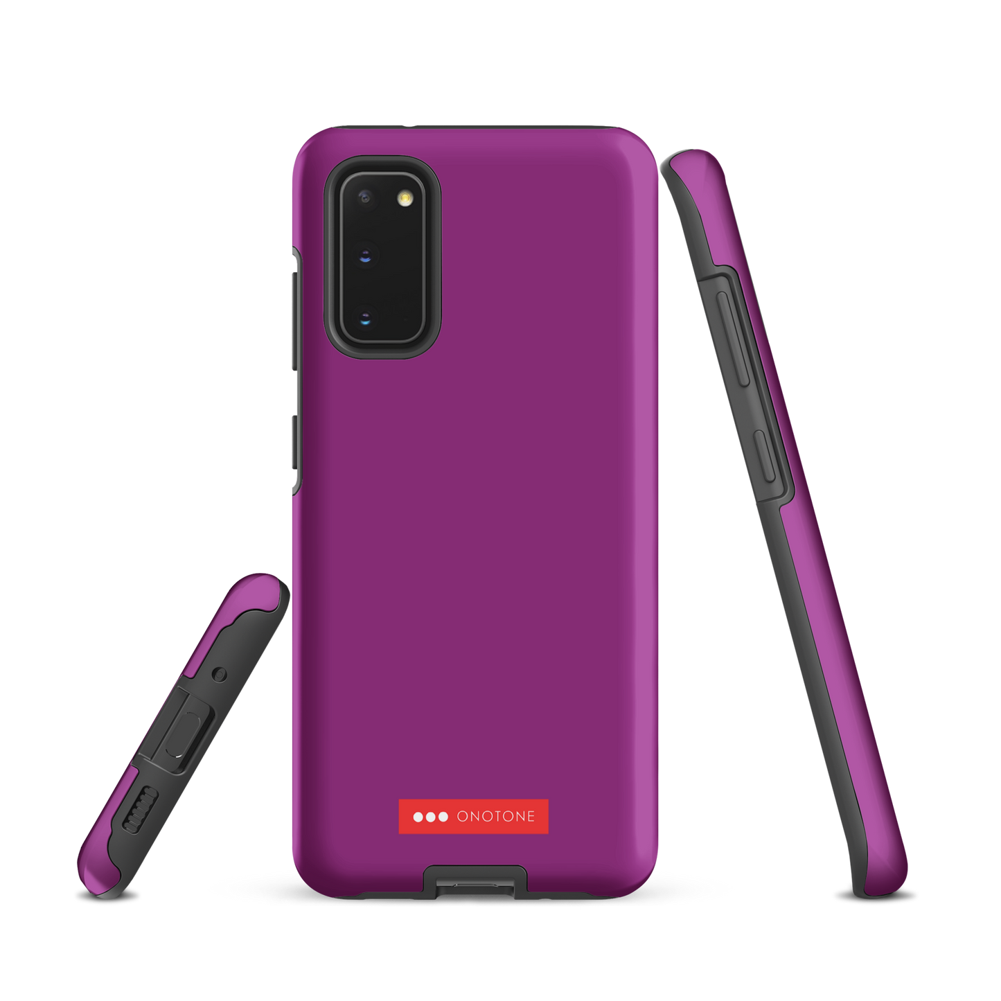 ORCHID PINK SAMSUNG GALAXY CASE - PANTONE® 253