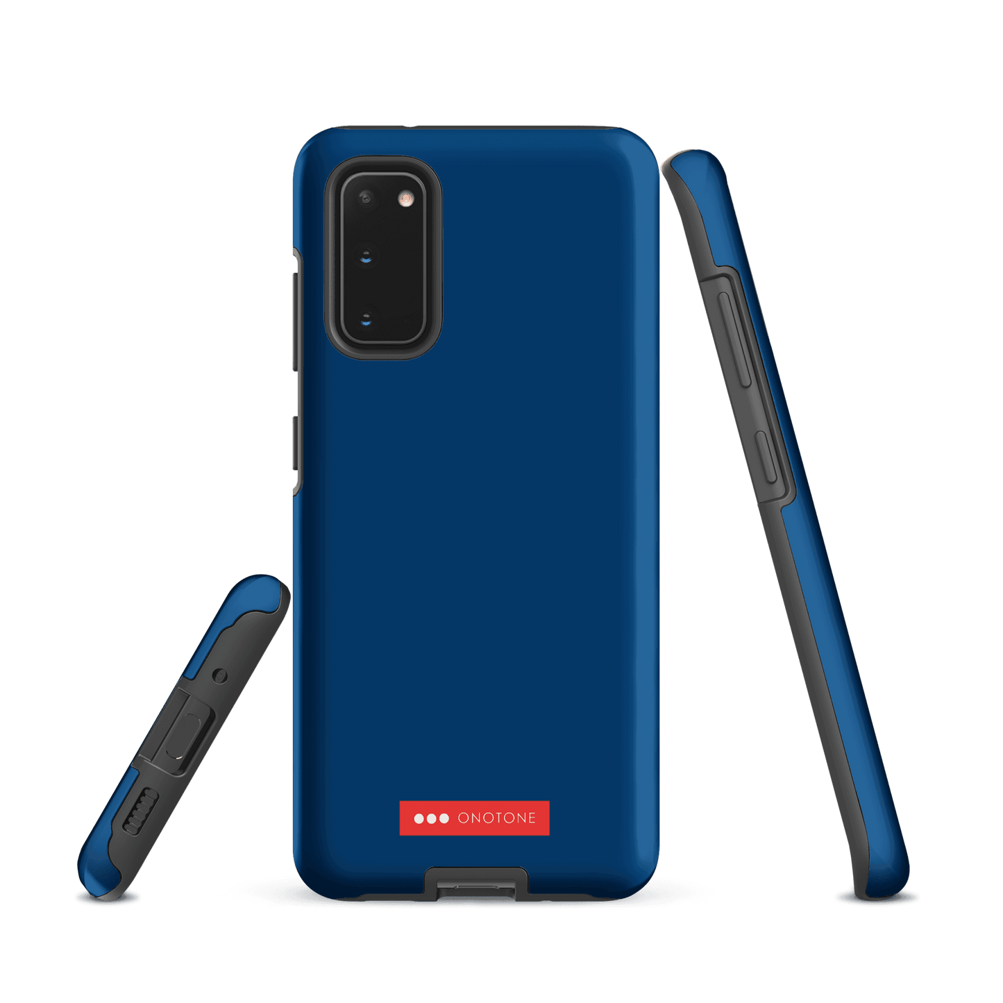 TEAL BLUE SAMSUNG GALAXY CASE - PANTONE® 301