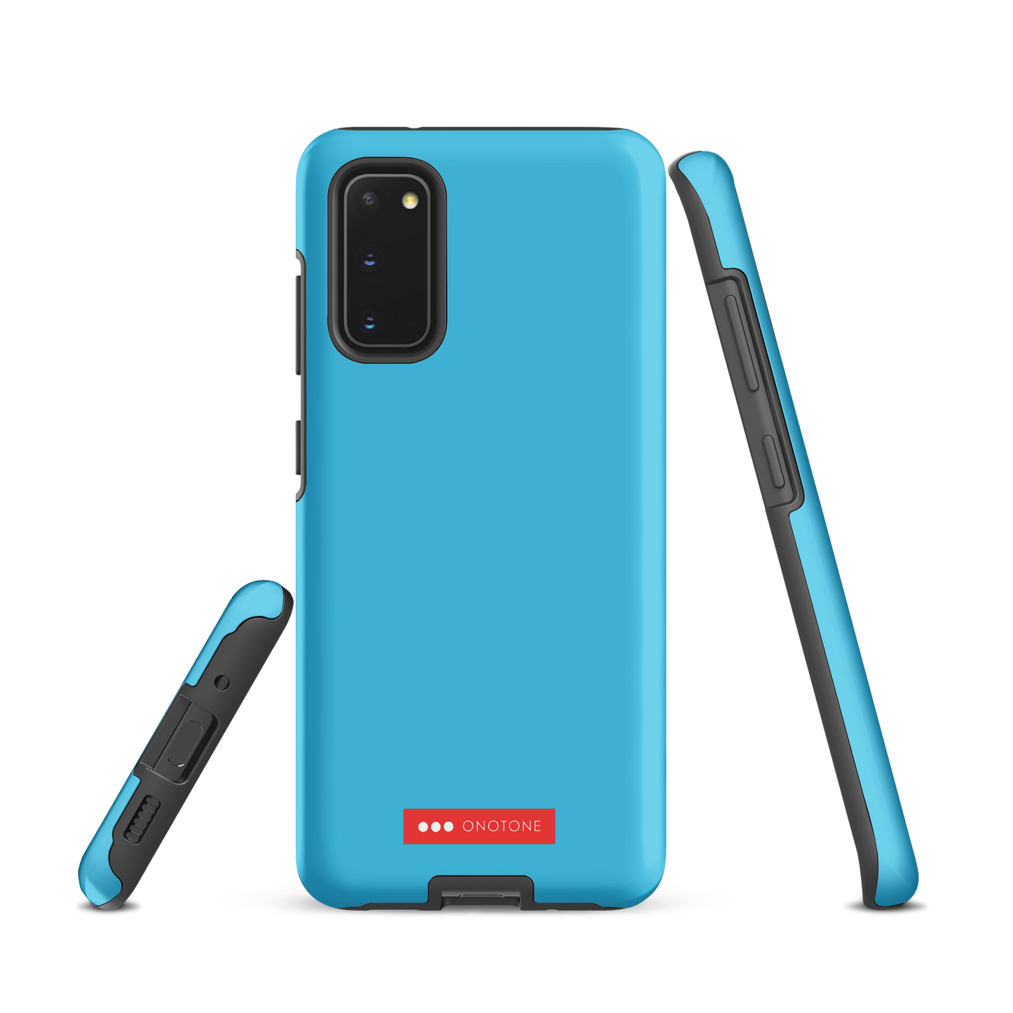 BABY BLUE SAMSUNG GALAXY CASE - PANTONE® 305