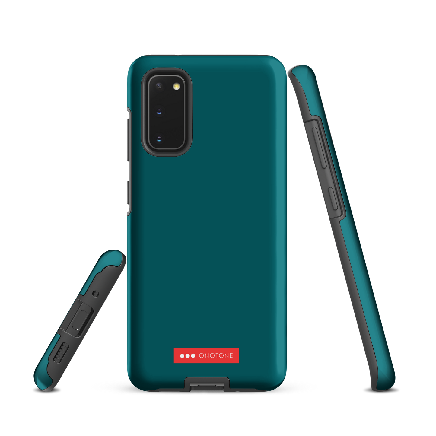 GREEN SAMSUNG GALAXY CASE - PANTONE® 322