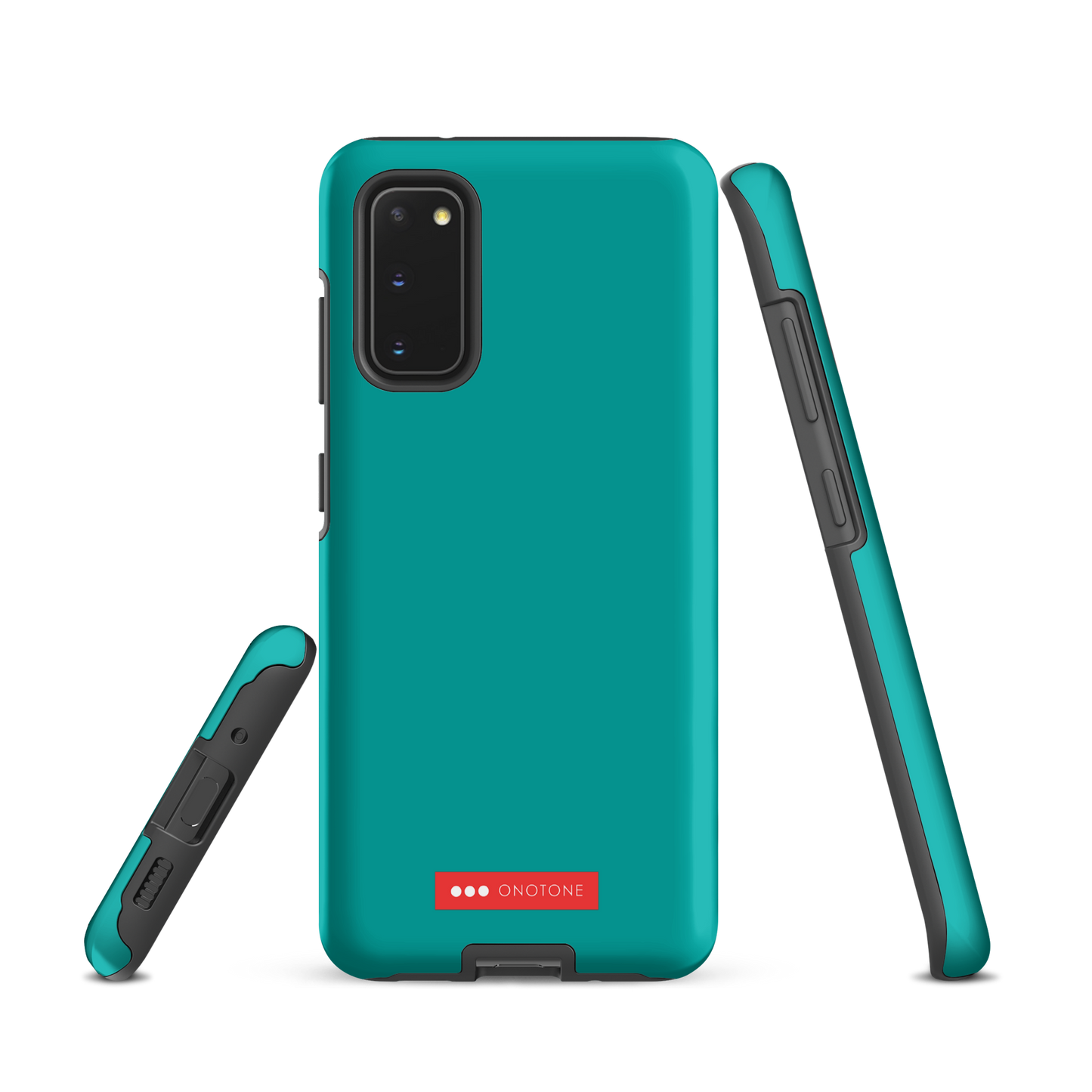 TEAL SAMSUNG GALAXY CASE - PANTONE® 326